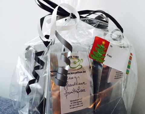 eindejaarsgeschenk